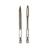 Slime 20501 Tire Plug Drill Bit Kit, All Drills Compatable,