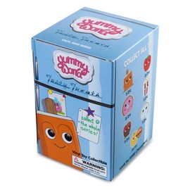 Yummy World Series 2 Tasty Treats Vinyl Mini Figures