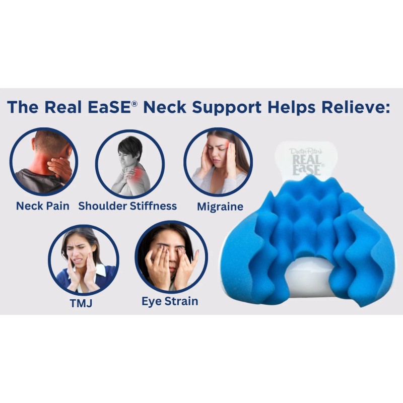 Dr. Riter's Real Ease Neck Support