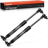 A-Premium Elevador Trasero Compatible con Mitsubishi Eclipse 2001-2004 Convertible 2-PC