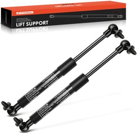 A-Premium Elevador Trasero Compatible con Mitsubishi Eclipse 2001-2004 Convertible 2-PC Set