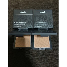Mark By Avon NWB 2 PACK - Mark by Avon Glow Together Hook Up  Bronzing Powder Sunrise Shimmer
