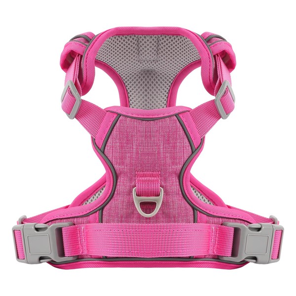 Belababy Dog Harness Small Dog, Anti Pull Dog Harness with