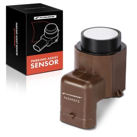 A-Premium Front Inner Reverse Backup Parking Assist Sensor Compatible with Select Volkswagen Models - Jetta 2008-2009, Passat 2006-2010, Replace# 3C0919275AD, 3C0919275AN