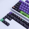 Keycaps PBT Cherry Profile Japanese Keycap 135 Keys Dye Sublimation