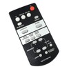 Replacement Remote Control FSR73 ZP80760 Compatible for Yamaha Sound Bar