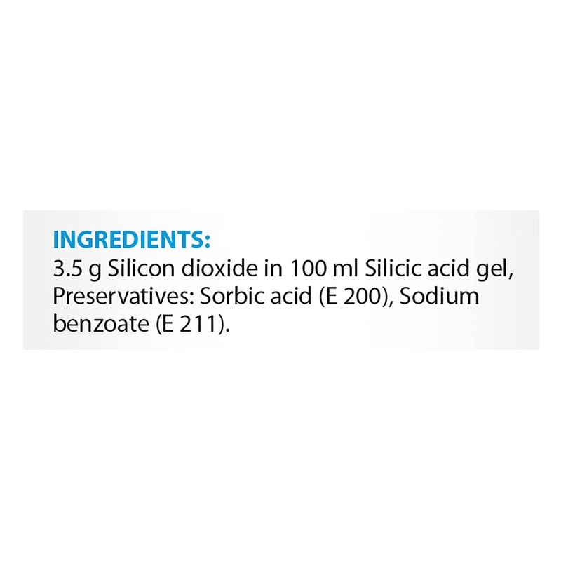 silicol Silicolgel Sachet 12 X 15 ml