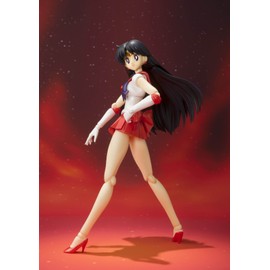 Bandai Tamashii Nations S.H. Figuarts Sailor Mars