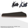 GOOFIT Air Box Schaumfilter Ersatz für GY6 49cc 50cc 139QMB