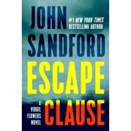 Escape Clause (A Virgil Flowers Novel) - Hardcover By Sandford, John - GOOD