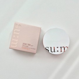 su:m37° 숨37도 선어웨이 쿨링 선 CC EX 15g + 15g SPF50+ SU:37º Sun Away Cooling Sun CC EX 15g + 15g SPF50+