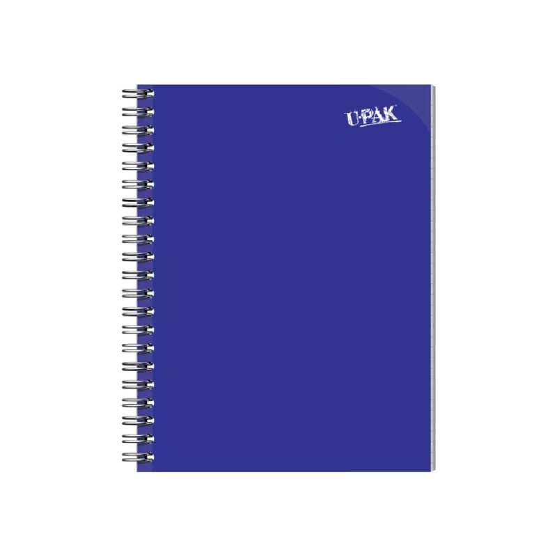 Norma 2 Cuaderno Prof. Doble Espiral A Elegir C.7mm /