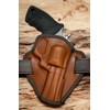 CEBECI ARMS Right Hand Brown Open Top OWB Belt Holster