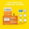 Himalaya Himalaya PartySmart, 10 Vegetarian Capsules, Provides Antioxidants, Non-GMO, Plant-based,