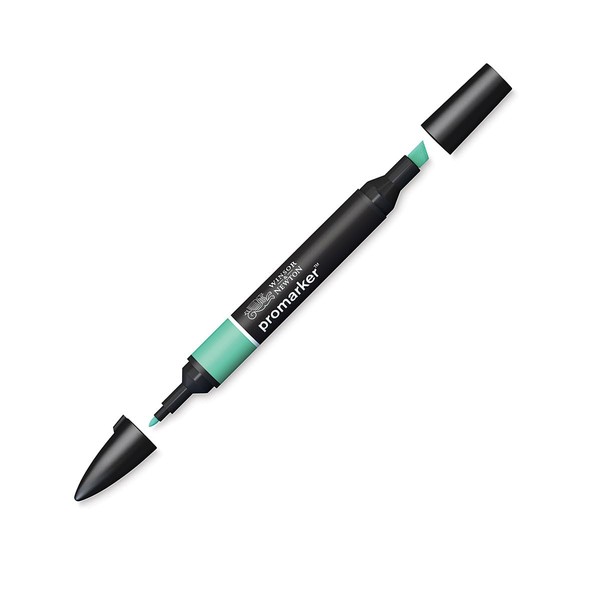 Winsor & Newton 0203223 Pro Marker, Mint Green, 1 Count