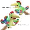 Puppets Hand Puppets Puppets for Kids, Dinosaur Hand Puppets Dinosaur