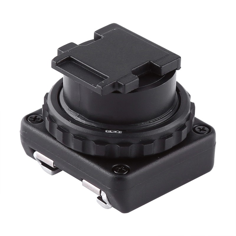 Mini Heavy Duty Standard Hot Shoe Adapter Converter for Sony