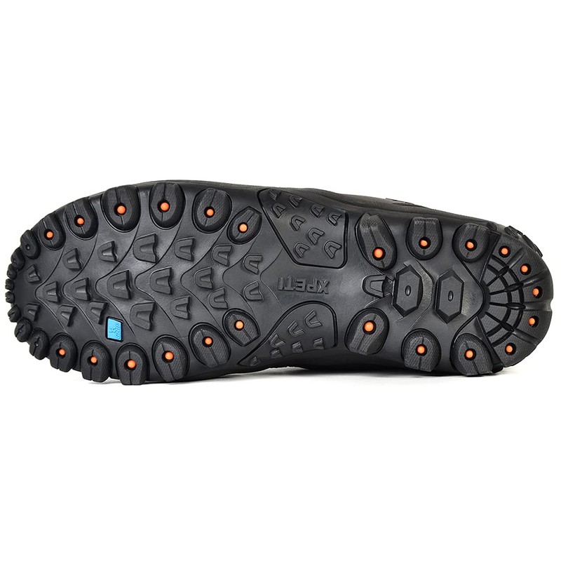 XPETI Men’s Crest Thermo Snow Trekking Boot, Insulated, High-Traction Grip