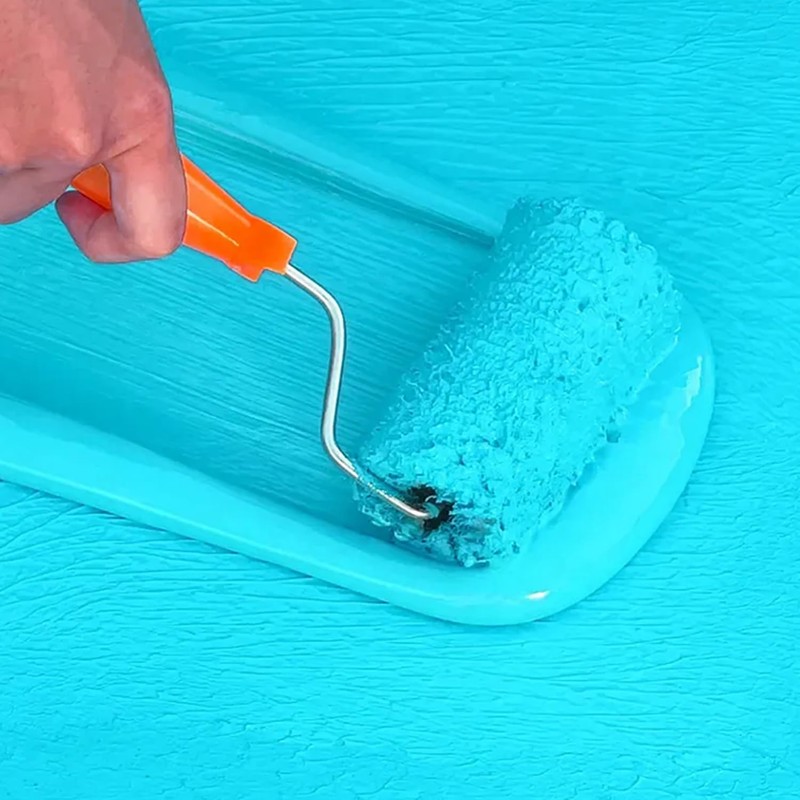 10 Pack Paint Roller, 4 Inch Small Paint Roller Covers
