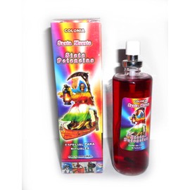 Colonia Santa Muerte Siete Potencias Especial Para Rituales.