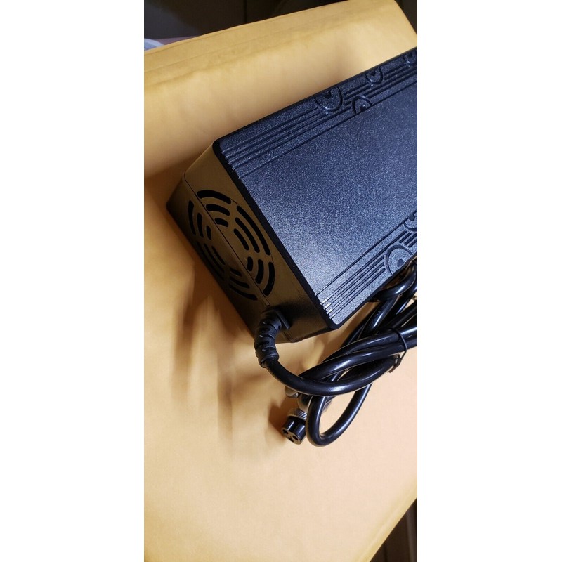 coming data 🔥AC Adapter 5A battery Charger For Teewing 60v