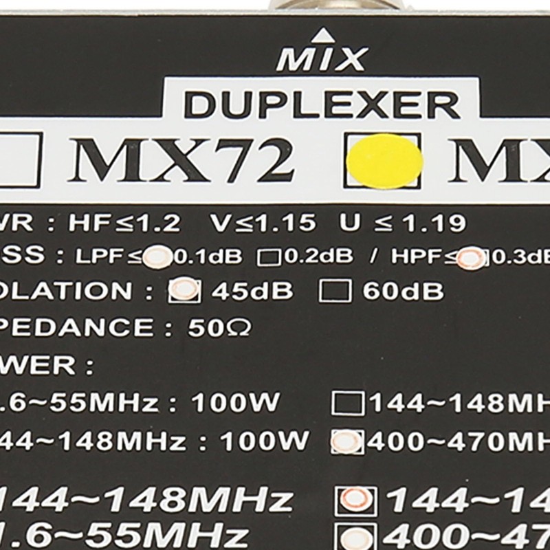 Antenna Combiner,Stable Signal Combines Signals,3 Frequency from 2 Digital HDTV