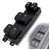Shtuomoland Driver Side Master Power Window Switch Compatible with 2006-2007