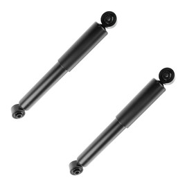 SHZG 1pc Suspension Shock Absorber Strut Rear Left Driver or Right Passenger Side for Lexus for NX200t 2015-2017 for NX300 2018 for NX300h 2015-2018,for Toyota for RAV4 2006-2018