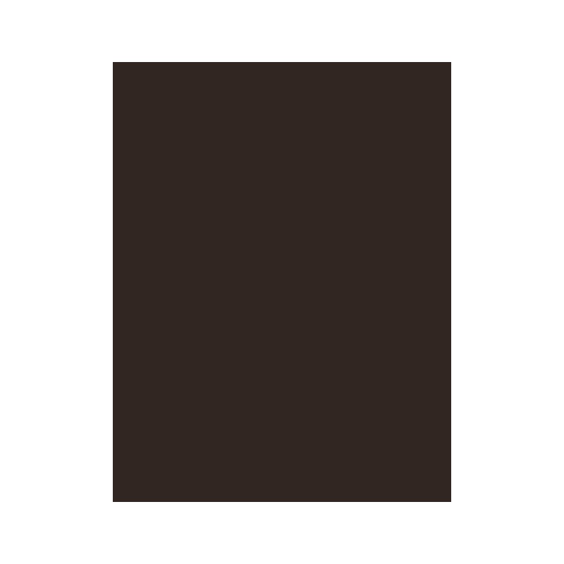 FLORMAR Eyebrow Pencil - Light Brown Eyebrow Pencil for Emphasized,