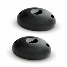 Lockmaster Infrared Solar Swing Sliding Gate Opener, White