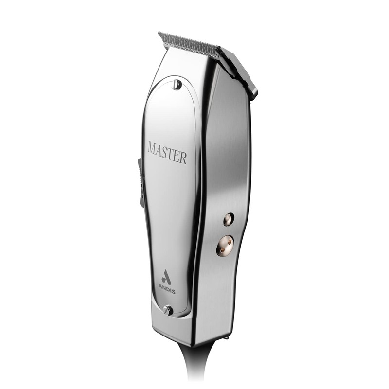 Andis 01815 Professional Master Adjustable Blade Hair Trimmer, Carbon Steel