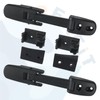 Mack Hood Latch Strap w/Catch Bracket Left Driver & Right