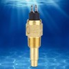 Water Temperature Sensor, M14*1.5 98℃ Engine Water Temperature Sensor Fit