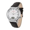 KIENZLE Frankfurt Radio Controlled Watch, Brushed, Strap.