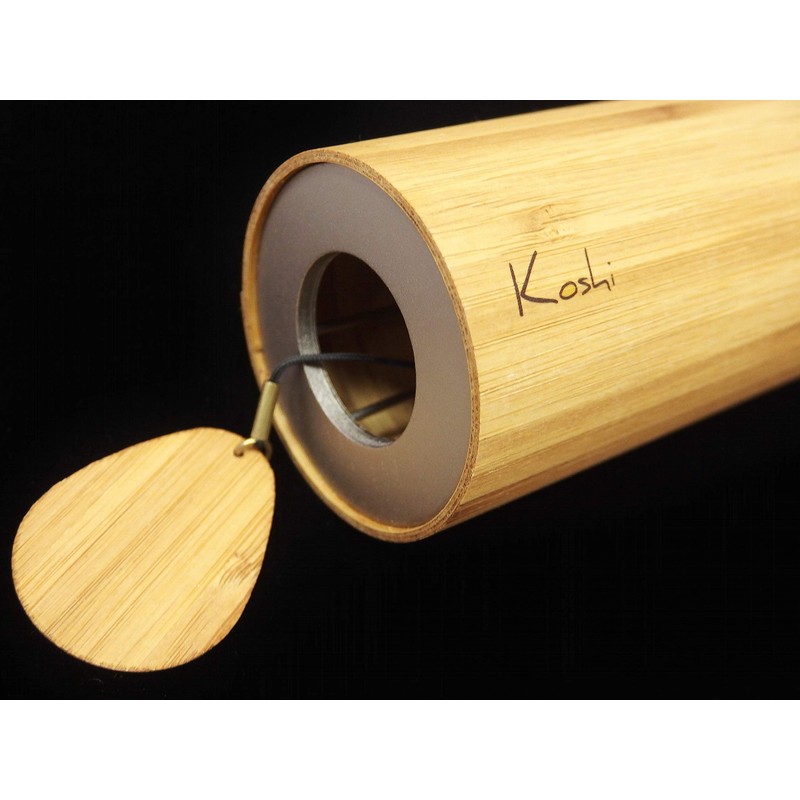 Koshi Terra + IGNIS Wind Chimes Set 2 Pcs (Bell,