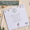 Baby's First Year Memory & 1st Year Calendar with 100