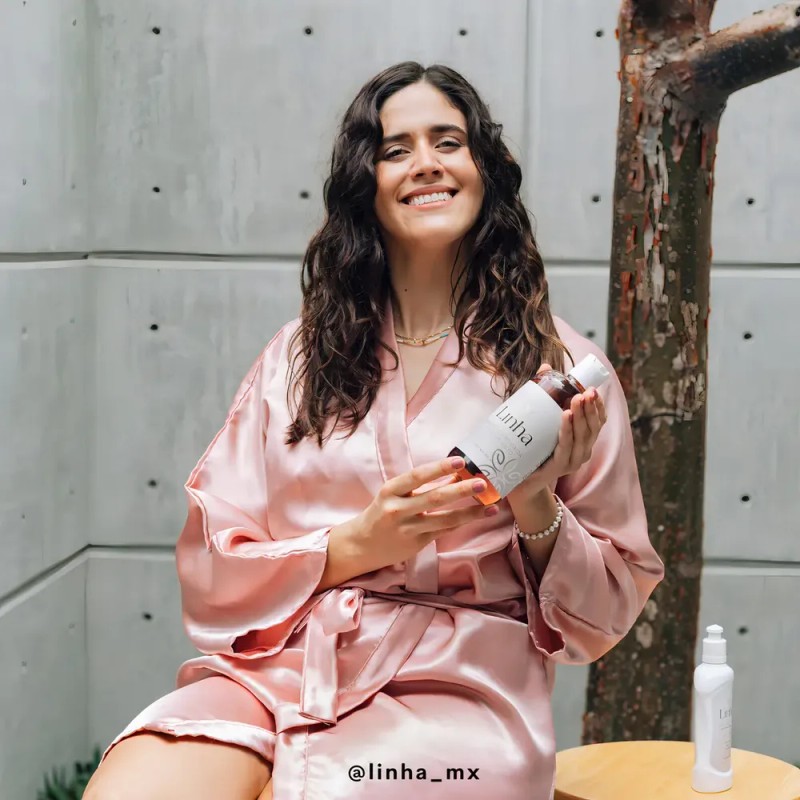 Shampoo Anticaída Y Crecimiento Con Vitaminas Linha 500ml