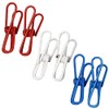 Chef Craft Select Wire Construction Clip Set, 6 Piece Set,