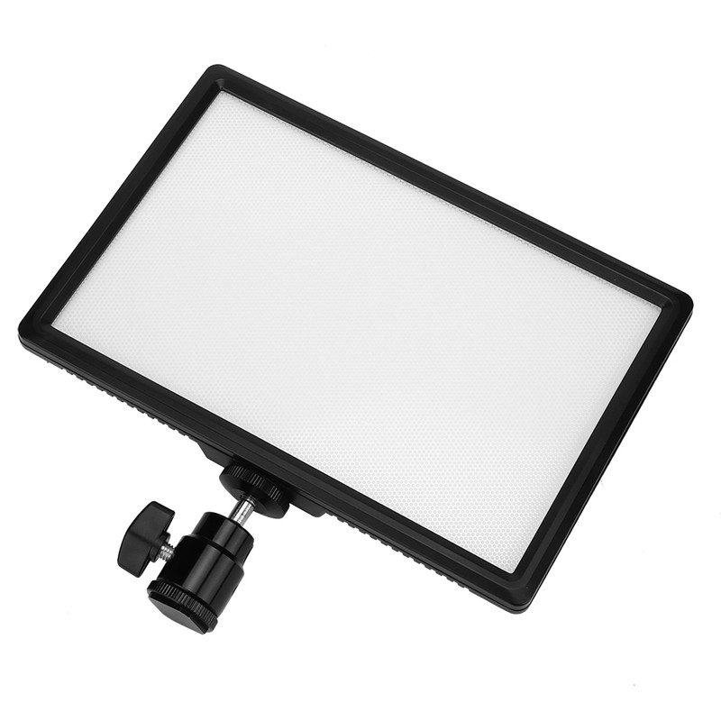 LED Digital Flat Panel Fill Light Camera Mini Portable Photography