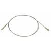 Clutch Cable, for Beetle 72-74, Ghia 72-74, 2281mm, Compatible with