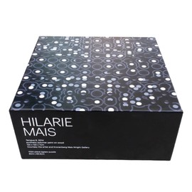 Clemens Habicht Artist Series Jigsaw Puzzle - Tempus 6 by Hilarie Mais - 1024 Pieces - Extreme Difficulty Level