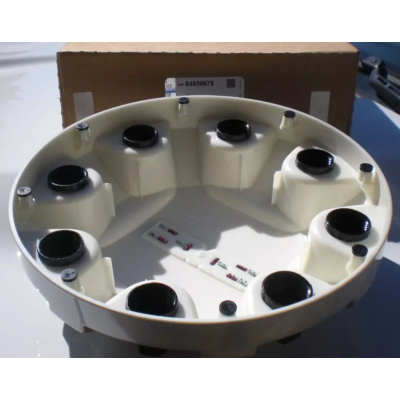 GMC Factory, OEM New 24-25 GMC Sierra 3500 Dually Front