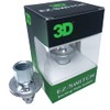 3D EZ-Switch Adapter | Quick Release Connector | Compatible with