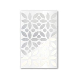 Reflective sticker for bicycle frame, reflector sticker in 6 colours to choose from, decorative and reflective, also for accessories such as helmets, water bottles, child seats, children's balance