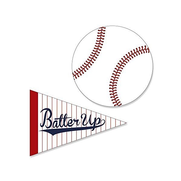 Big Dot of Happiness Batter Up - Baseball - DIY