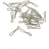 Q Snap Stainless Steel Quick Snap Set of 30 #000