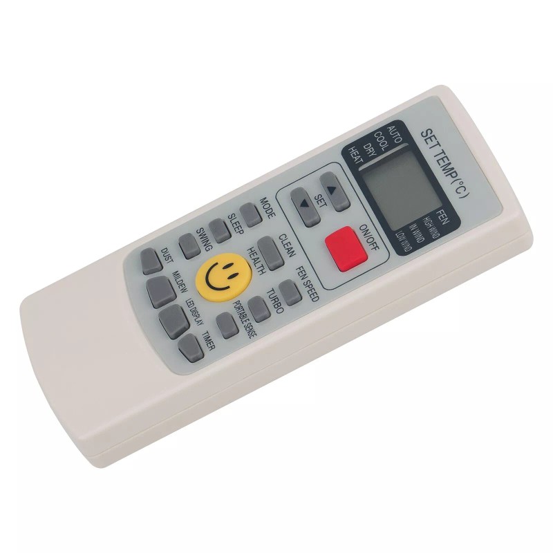 For AUX YKR-H/009E Replace AC A/C Remote for AUX Air