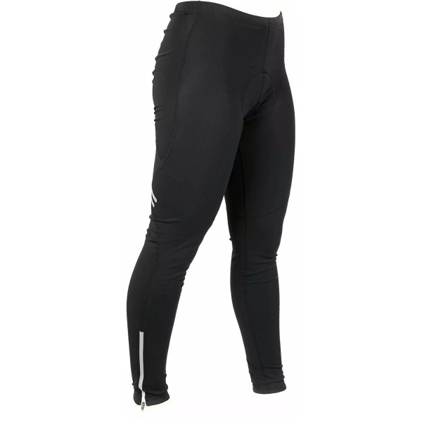 Bellwether Bellwether Womens Thermaldress Tights Black No Pad size Large