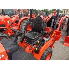 exact fit 2008 and up Kubota tractor seat covers in Conceal Camo Endura. Part # TSKU06