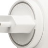 Ring Fire Alarm Sensor WiFi for Tuya Plug in Natural